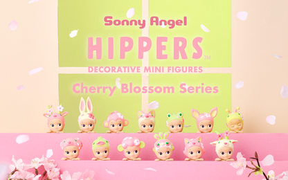 HIPPERS Cherry Blossom Series