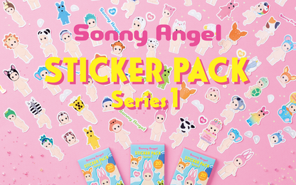 Sonny Angel Sticker Pack - Series 1