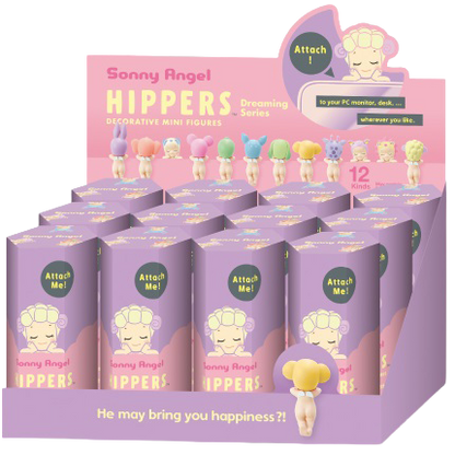 HIPPERS Dreaming Series